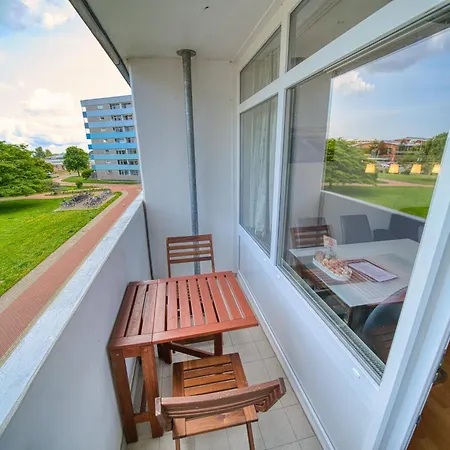 - Haus N, App 0n0203 Apartment Heiligenhafen